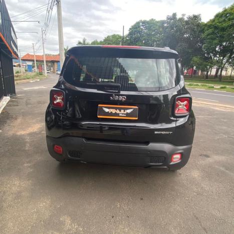 JEEP Renegade 1.8 16V 4P FLEX SPORT, Foto 4