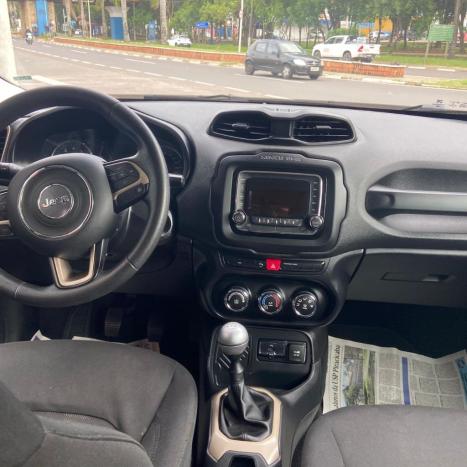JEEP Renegade 1.8 16V 4P FLEX SPORT, Foto 6