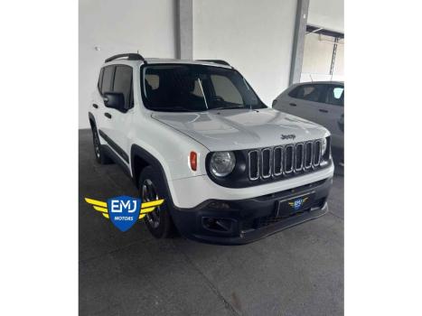 JEEP Renegade 1.8 16V 4P FLEX, Foto 3