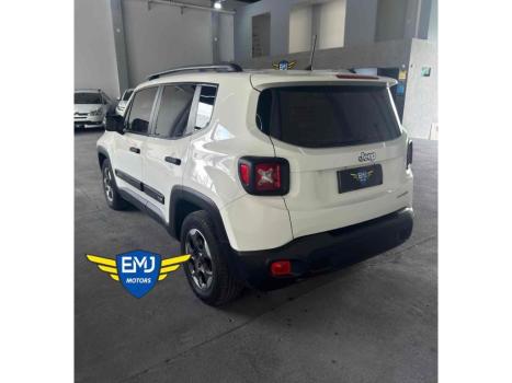 JEEP Renegade 1.8 16V 4P FLEX, Foto 4