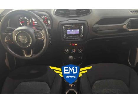JEEP Renegade 1.8 16V 4P FLEX, Foto 8