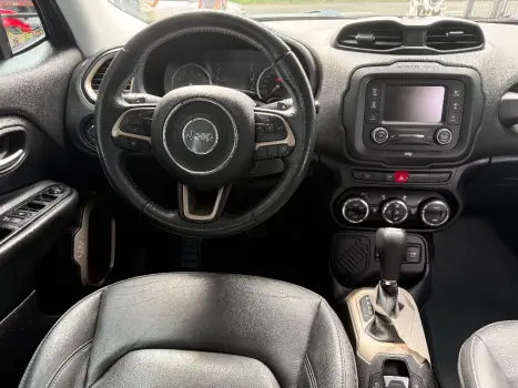 JEEP Renegade 1.8 16V 4P FLEX LONGITUDE AUTOM�TICO, Foto 5