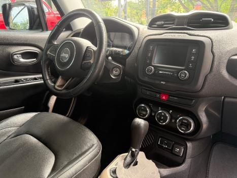 JEEP Renegade 1.8 16V 4P FLEX LONGITUDE AUTOM�TICO, Foto 6
