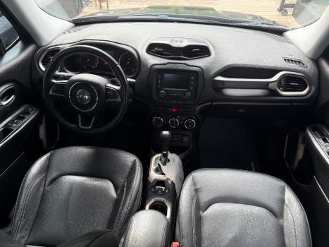 JEEP Renegade 1.8 16V 4P FLEX LONGITUDE AUTOM�TICO, Foto 7