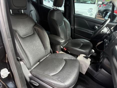 JEEP Renegade 1.8 16V 4P FLEX LONGITUDE AUTOM�TICO, Foto 8