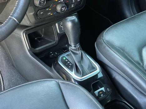 JEEP Renegade 1.8 16V 4P FLEX LONGITUDE AUTOM�TICO, Foto 8