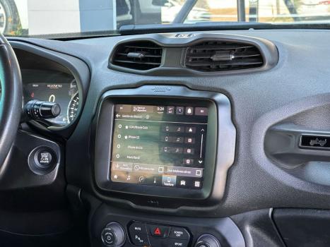 JEEP Renegade 1.8 16V 4P FLEX LONGITUDE AUTOM�TICO, Foto 9
