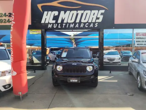 JEEP Renegade 1.8 16V 4P FLEX SPORT AUTOM�TICO, Foto 1
