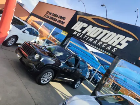 JEEP Renegade 1.8 16V 4P FLEX SPORT AUTOM�TICO, Foto 2