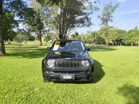 JEEP Renegade 1.8 16V 4P FLEX SPORT AUTOM�TICO, Foto 3
