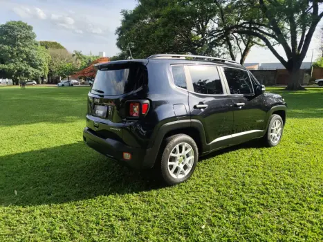 JEEP Renegade 1.8 16V 4P FLEX SPORT AUTOM�TICO, Foto 8
