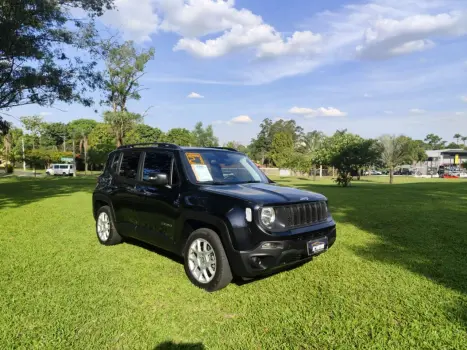 JEEP Renegade 1.8 16V 4P FLEX SPORT AUTOM�TICO, Foto 10