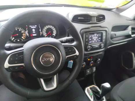 JEEP Renegade 1.8 16V 4P FLEX SPORT AUTOM�TICO, Foto 11