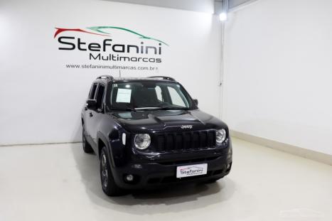 JEEP Renegade 1.8 16V 4P FLEX AUTOM�TICO, Foto 3