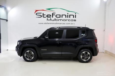 JEEP Renegade 1.8 16V 4P FLEX AUTOM�TICO, Foto 10