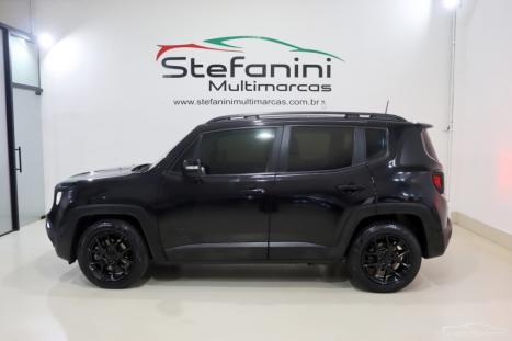 JEEP Renegade 1.8 16V 4P FLEX SPORT AUTOM�TICO, Foto 10