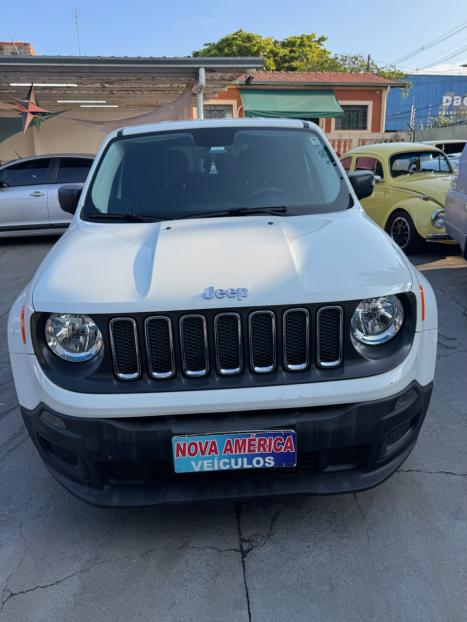JEEP Renegade 1.8 16V 4P FLEX AUTOM�TICO, Foto 2