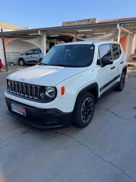 JEEP Renegade 1.8 16V 4P FLEX AUTOM�TICO, Foto 3