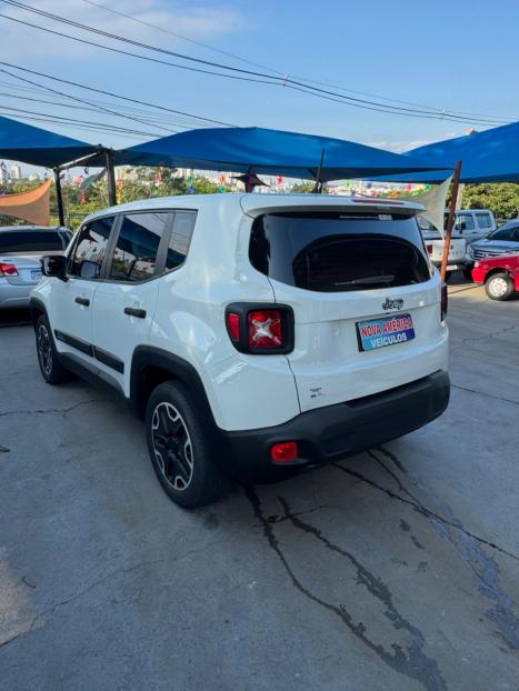 JEEP Renegade 1.8 16V 4P FLEX AUTOM�TICO, Foto 4