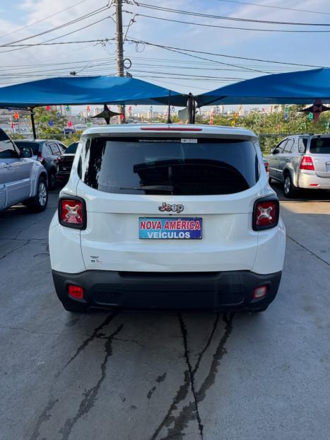 JEEP Renegade 1.8 16V 4P FLEX AUTOM�TICO, Foto 5