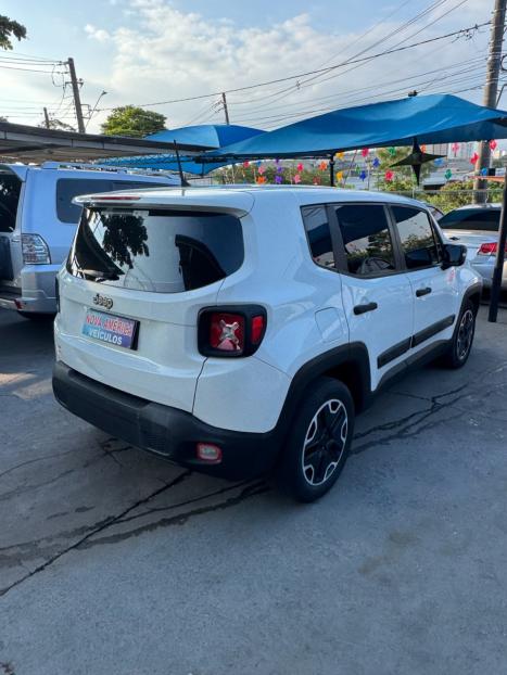 JEEP Renegade 1.8 16V 4P FLEX AUTOM�TICO, Foto 6