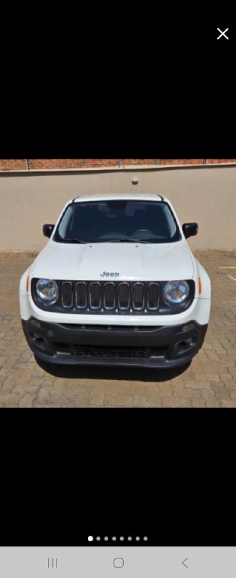 JEEP Renegade 1.8 16V 4P FLEX SPORT AUTOM�TICO, Foto 1