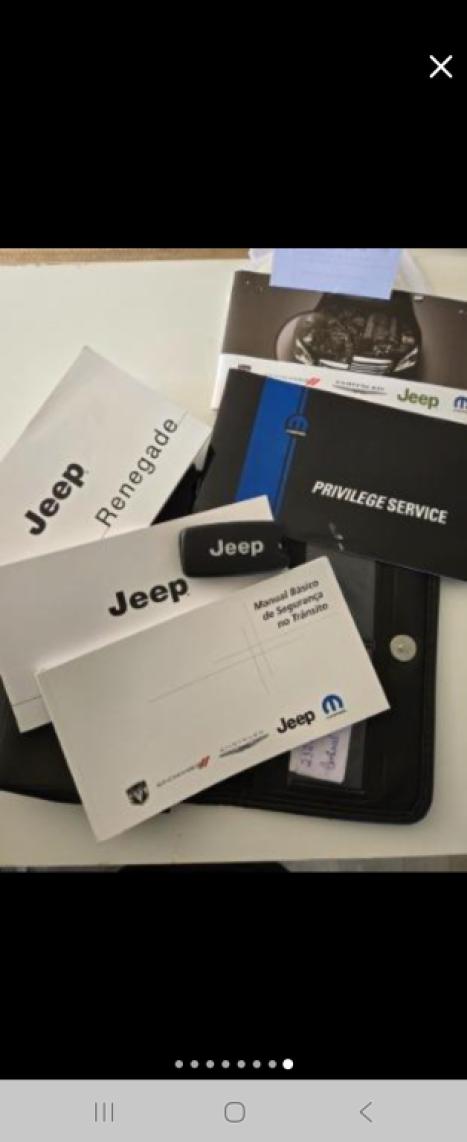 JEEP Renegade 1.8 16V 4P FLEX SPORT AUTOM�TICO, Foto 2