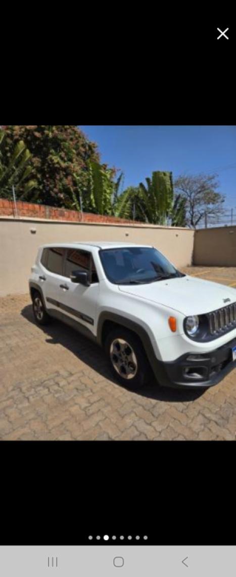 JEEP Renegade 1.8 16V 4P FLEX SPORT AUTOM�TICO, Foto 3