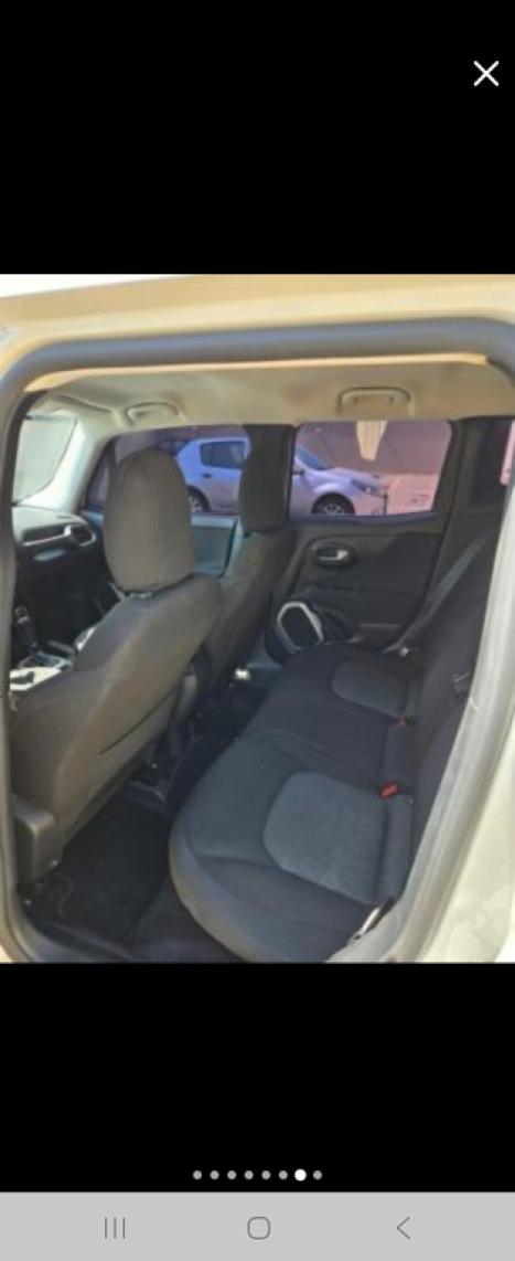 JEEP Renegade 1.8 16V 4P FLEX SPORT AUTOM�TICO, Foto 4