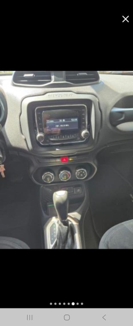 JEEP Renegade 1.8 16V 4P FLEX SPORT AUTOM�TICO, Foto 5