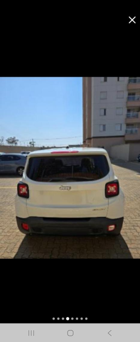 JEEP Renegade 1.8 16V 4P FLEX SPORT AUTOM�TICO, Foto 6