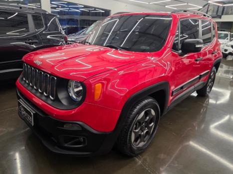JEEP Renegade 1.8 16V 4P FLEX SPORT, Foto 2