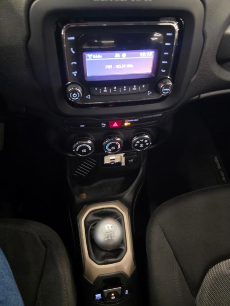 JEEP Renegade 1.8 16V 4P FLEX SPORT, Foto 10
