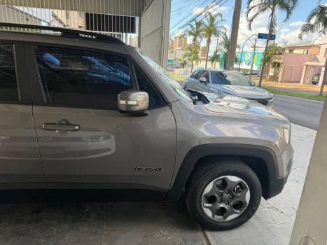 JEEP Renegade 1.8 16V 4P FLEX AUTOM�TICO, Foto 4