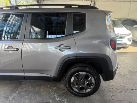 JEEP Renegade 1.8 16V 4P FLEX AUTOM�TICO, Foto 7