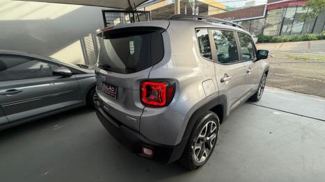 JEEP Renegade 1.8 16V 4P FLEX LONGITUDE AUTOM�TICO, Foto 6