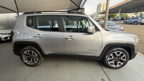 JEEP Renegade 1.8 16V 4P FLEX LONGITUDE AUTOM�TICO, Foto 7