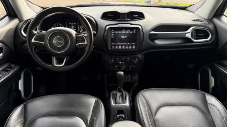 JEEP Renegade 1.8 16V 4P FLEX LONGITUDE AUTOM�TICO, Foto 10