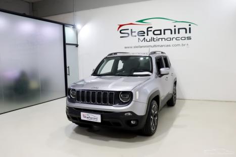 JEEP Renegade 1.8 16V 4P FLEX LONGITUDE AUTOM�TICO, Foto 1