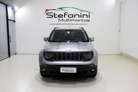 JEEP Renegade 1.8 16V 4P FLEX LONGITUDE AUTOM�TICO, Foto 2