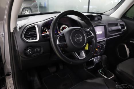 JEEP Renegade 1.8 16V 4P FLEX LONGITUDE AUTOM�TICO, Foto 4