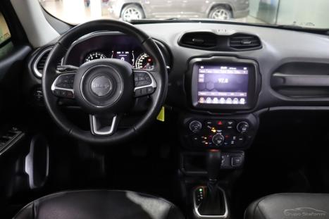 JEEP Renegade 1.8 16V 4P FLEX LONGITUDE AUTOM�TICO, Foto 5