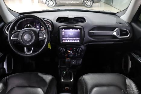 JEEP Renegade 1.8 16V 4P FLEX LONGITUDE AUTOM�TICO, Foto 6