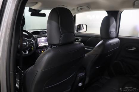 JEEP Renegade 1.8 16V 4P FLEX LONGITUDE AUTOM�TICO, Foto 9