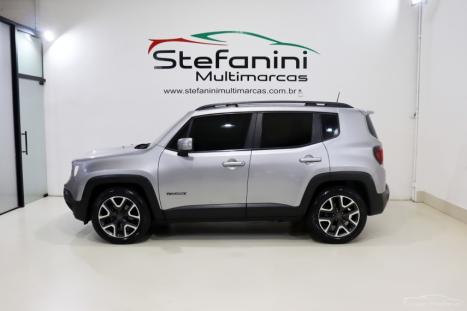 JEEP Renegade 1.8 16V 4P FLEX LONGITUDE AUTOM�TICO, Foto 10