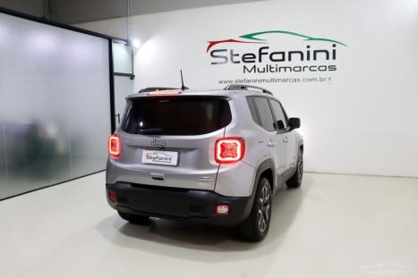 JEEP Renegade 1.8 16V 4P FLEX LONGITUDE AUTOM�TICO, Foto 11
