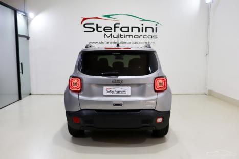 JEEP Renegade 1.8 16V 4P FLEX LONGITUDE AUTOM�TICO, Foto 12