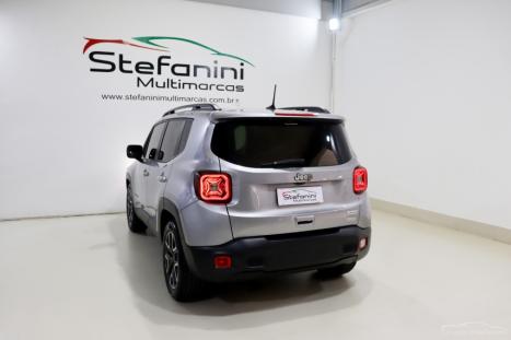 JEEP Renegade 1.8 16V 4P FLEX LONGITUDE AUTOM�TICO, Foto 13