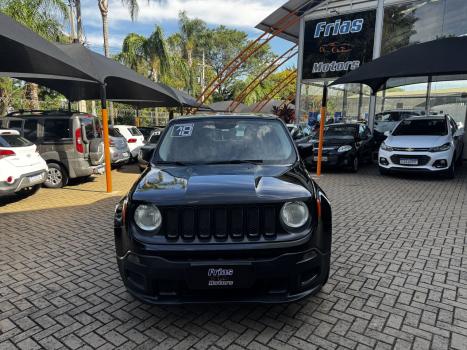 JEEP Renegade 1.8 16V 4P FLEX AUTOM�TICO, Foto 1
