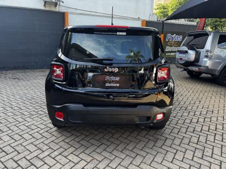 JEEP Renegade 1.8 16V 4P FLEX AUTOM�TICO, Foto 4
